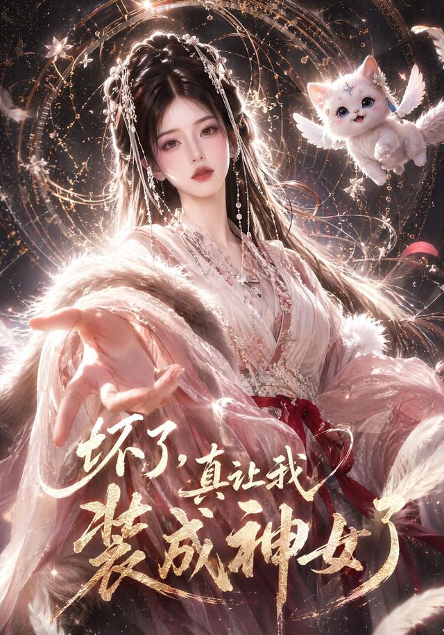 壞了,真讓我裝成神女了海報