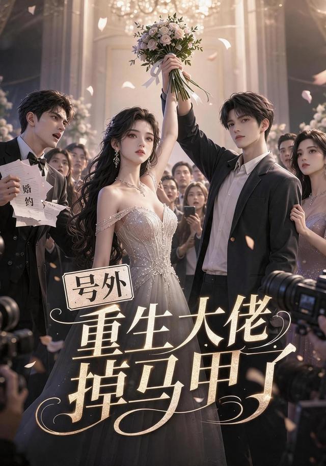 號外,重生大佬掉馬甲了海報