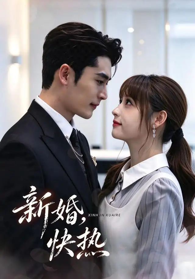 新婚,快熱海報