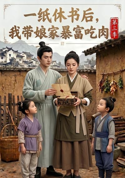 一紙休書後,我帶孃家暴富吃肉海報