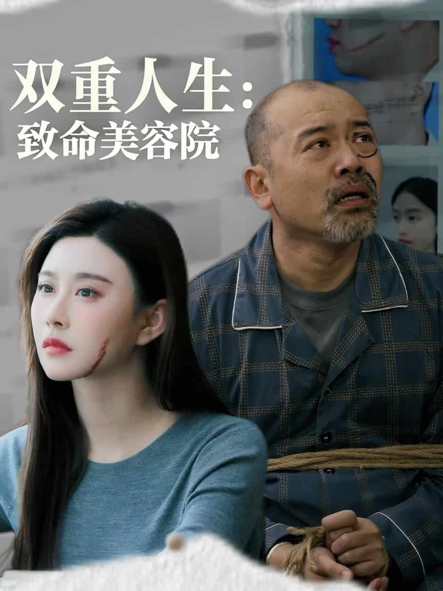 雙重人生致命美容院海報