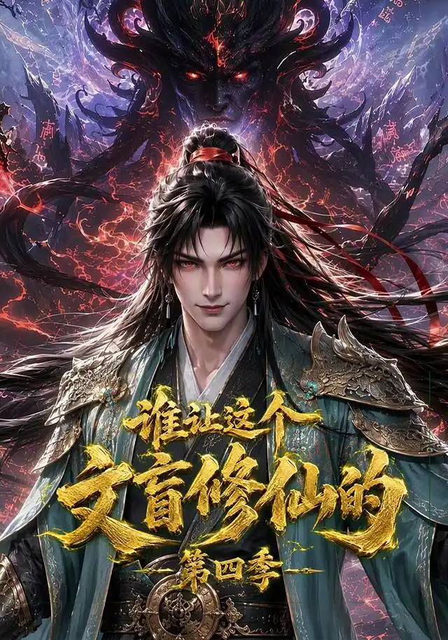 誰讓這個文盲修仙的海報