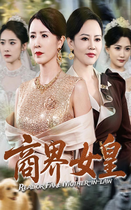 商界女皇海報