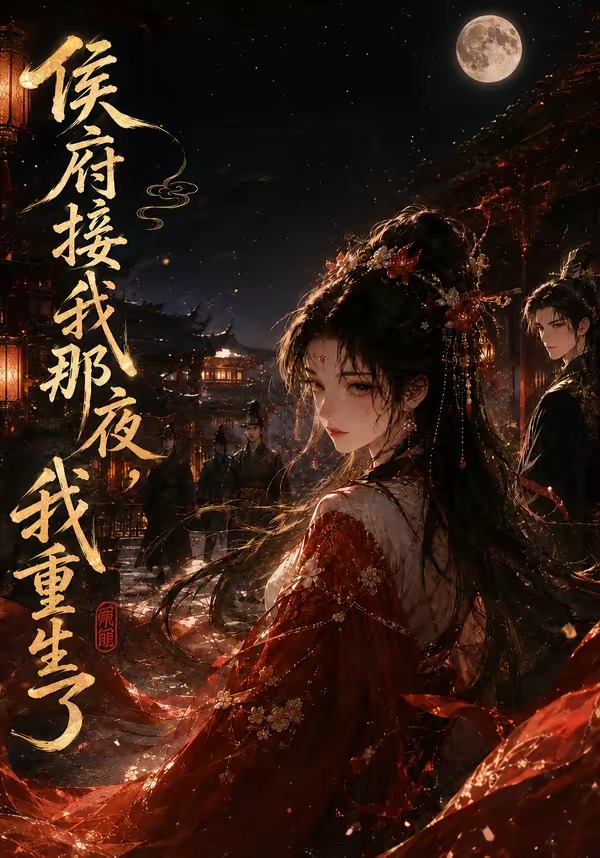 侯府接我那夜,我重生了海報