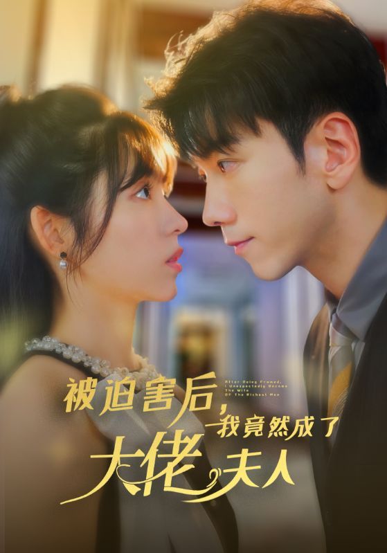 被迫害後,我竟然成了大佬夫人海報