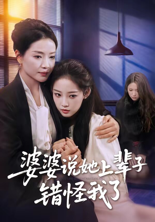 婆婆說她上輩子錯怪我了海報