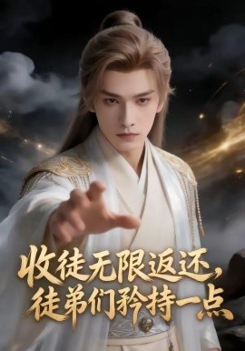 收徒無線返還,徒弟們矜持一點海報