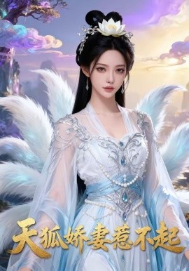 天狐嬌妻惹不起海報