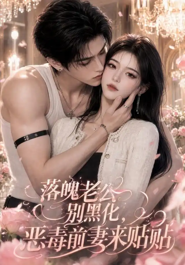 落魄老公別黑化,惡毒前妻來貼貼海報