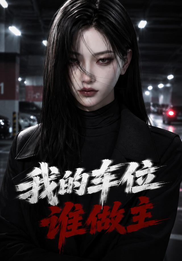 我的車位誰做主海報