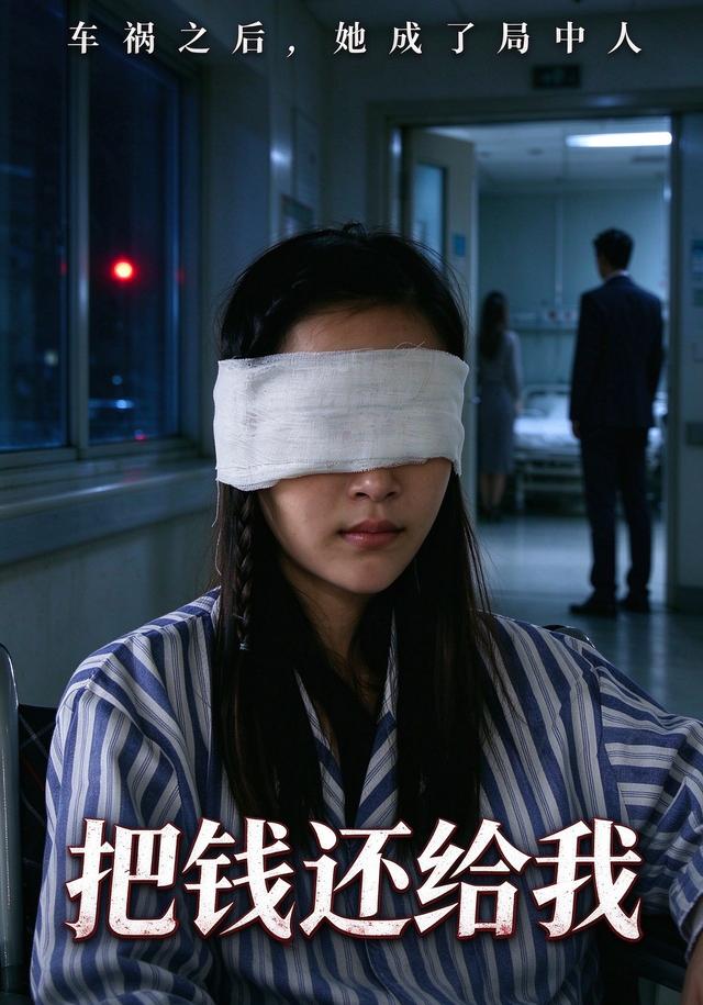 把錢還給我海報