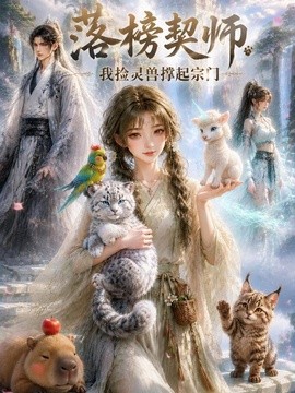 落榜契師我撿靈獸撐起宗門海報