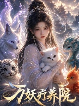 萬妖療養院海報