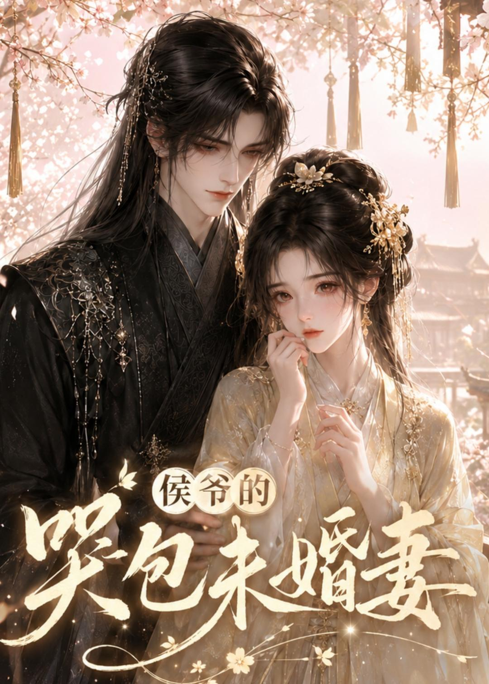 侯爺的哭包未婚妻海報