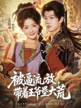 被逼流放,帶著王爺墾大荒海報