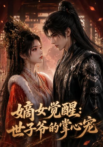 嫡女覺醒:世子爺的掌心寵海報