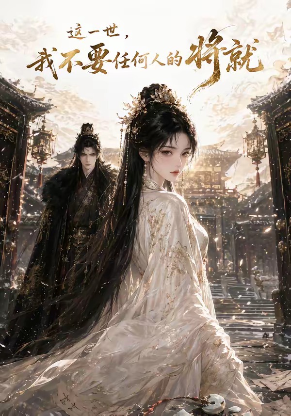 這一世,我不要任何人的將就海報