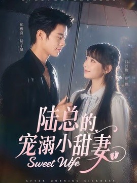 陸總的寵溺小甜妻海報