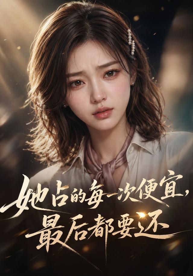 她佔的每一次便宜,最後都要還海報