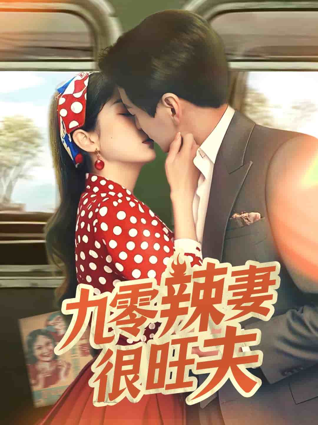 九零辣妻很旺夫海報