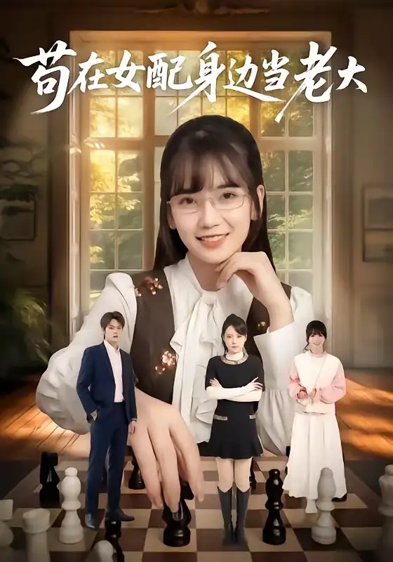 苟在女配身邊當老大海報