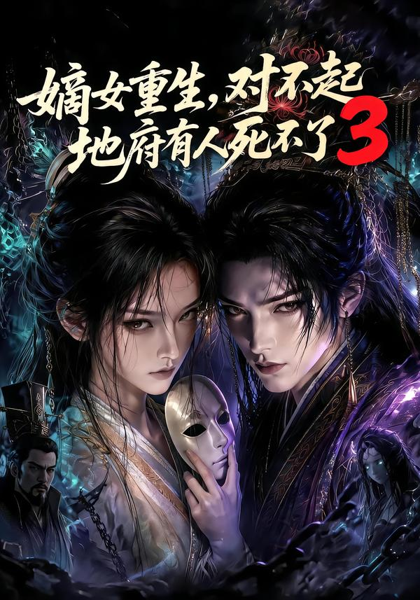 嫡女重生,對不起地府有人死不了3海報