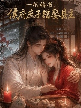 一紙婚書:侯府庶子錯娶縣主海報