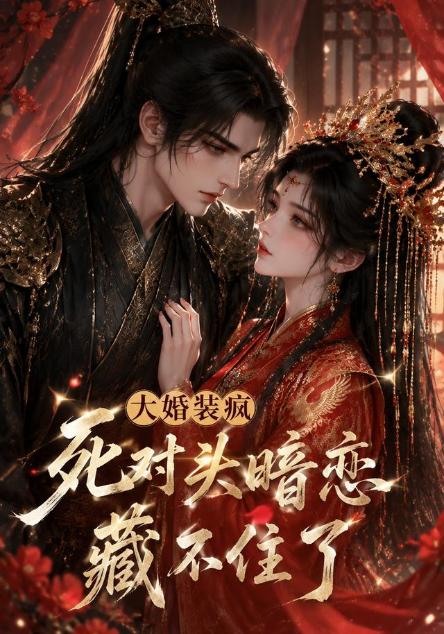 大婚裝瘋,死對頭暗戀藏不住了海報