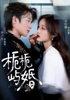 梔梔嶼婚海報