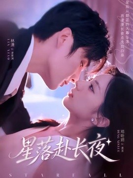 星落赴長夜海報