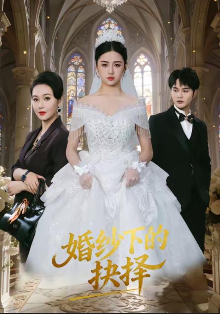 婚紗下的抉擇海報