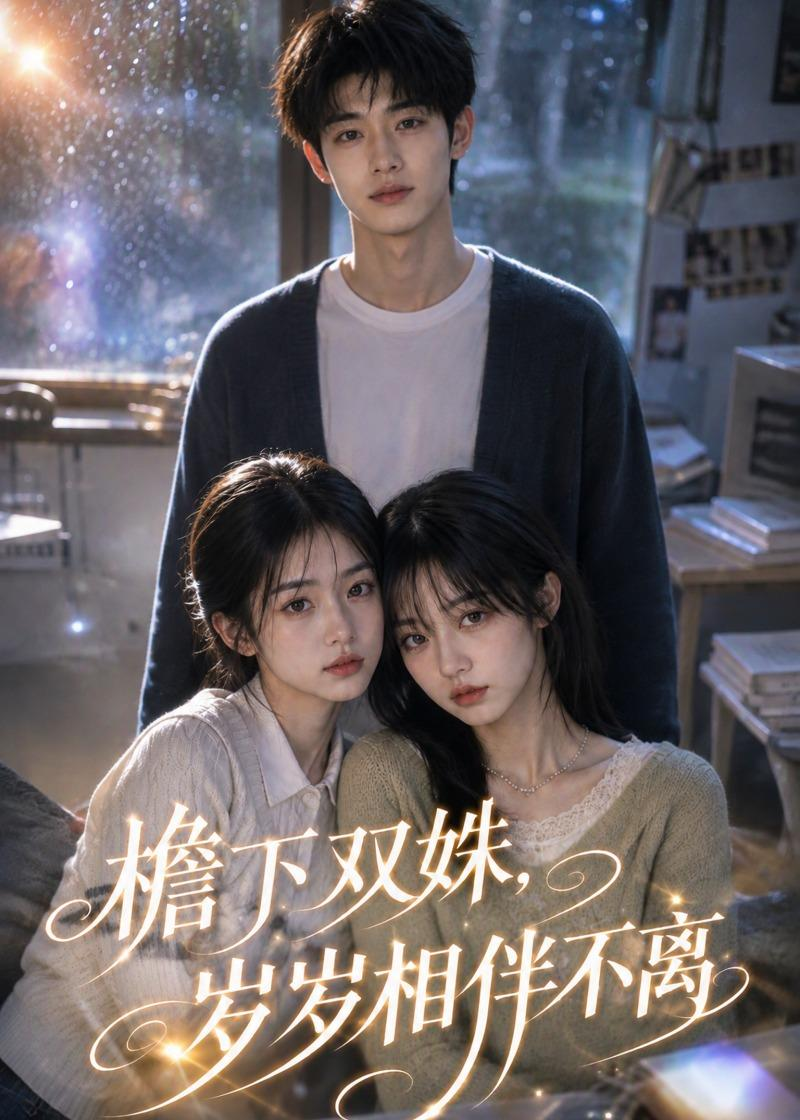簷下雙姝,歲歲相伴不離海報