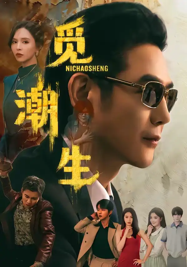 覓潮生海報