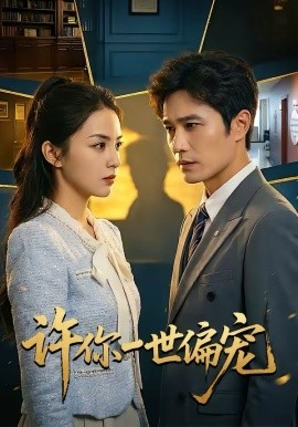 許你一世偏寵海報