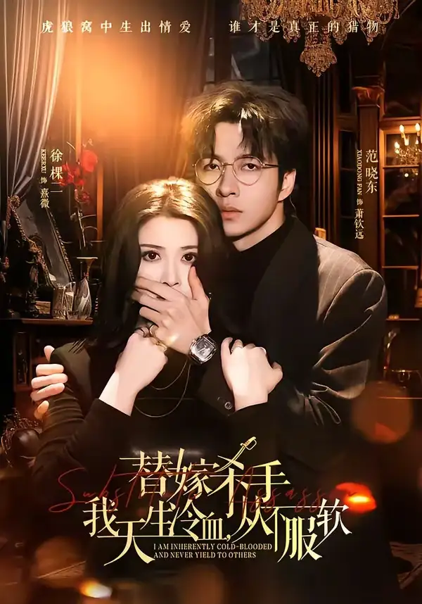 替嫁入局:我生來難馴,從不服軟海報