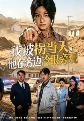 我被拐當天,他在旁邊冷眼旁觀海報