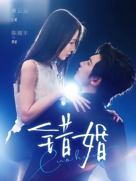 錯婚海報
