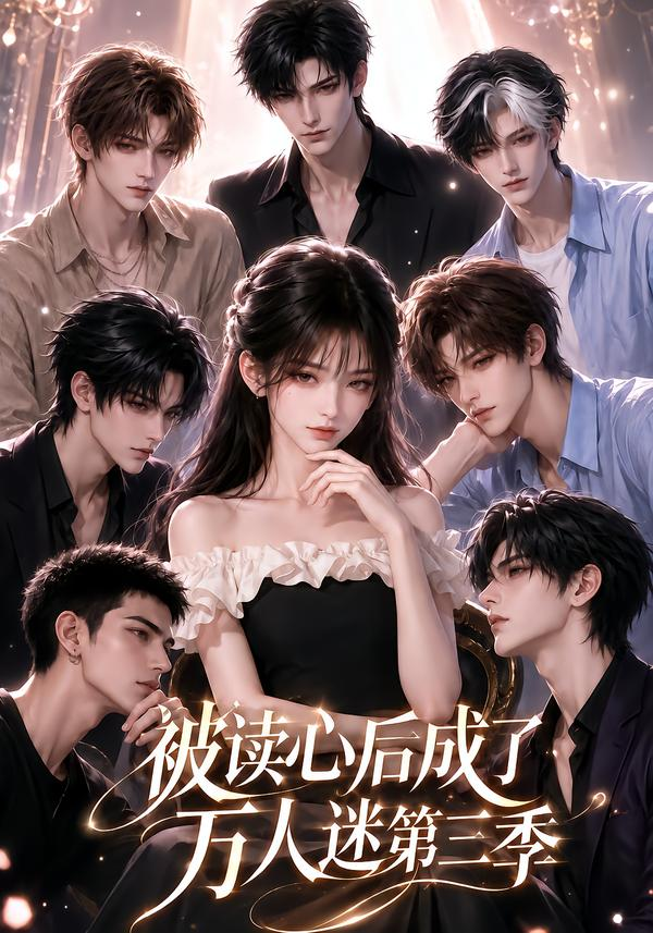 被讀心後成了萬人迷海報