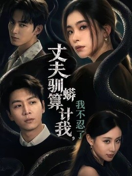 丈夫馴蟒算計我,我不忍了海報