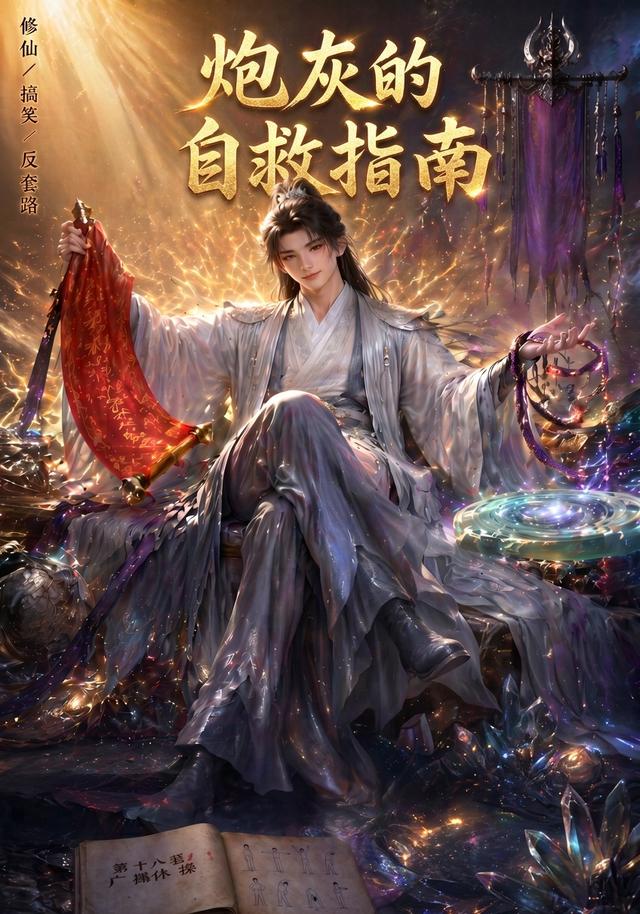 炮灰的自救指南海報