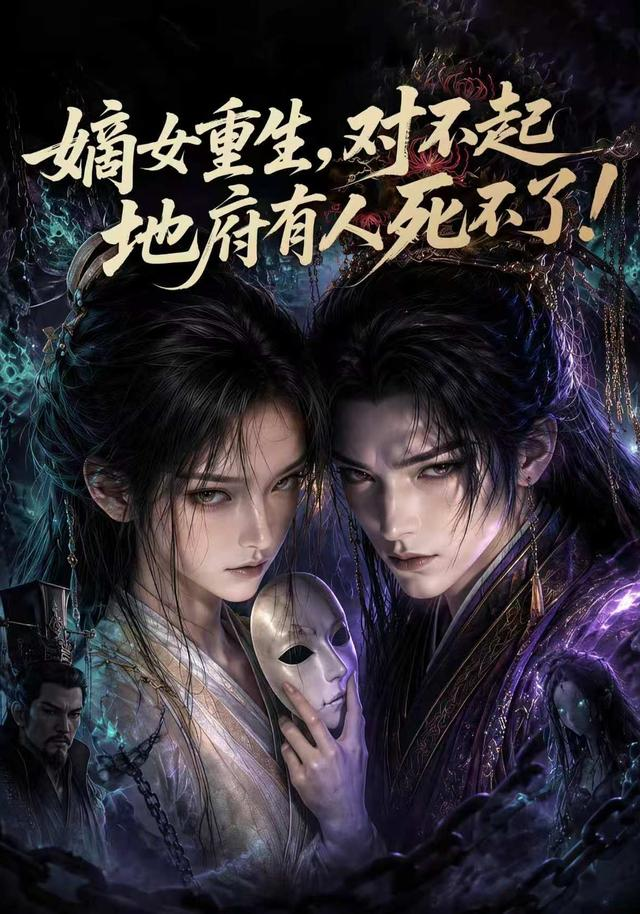 嫡女重生,對不起地府有人死不了!海報