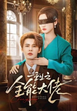 重生之全能大佬海報