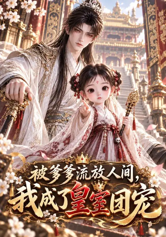 被爹爹流放人間,我成了皇室團寵海報