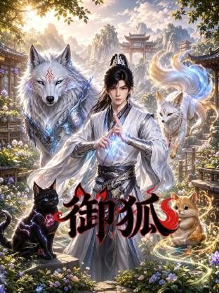 御狐1海報