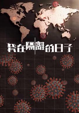 我在隔離的日子海報