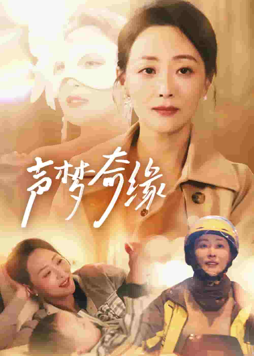 聲夢奇緣海報