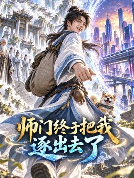 師門終於把我逐出去了海報