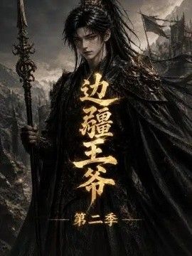 邊疆王爺海報
