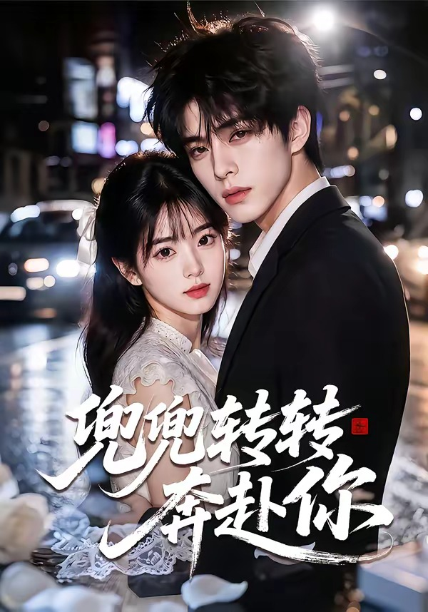 兜兜轉轉奔赴你海報