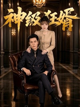 神級狂婿海報